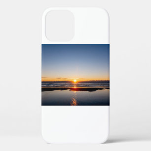 アメリカンサンセット(82) iPhone 12ケース