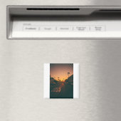 アメリカンサンセット(84) マグネット (インサイチュ (食洗機))