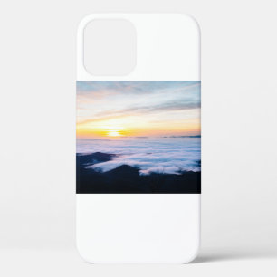 アメリカンサンセット(85) iPhone 12ケース