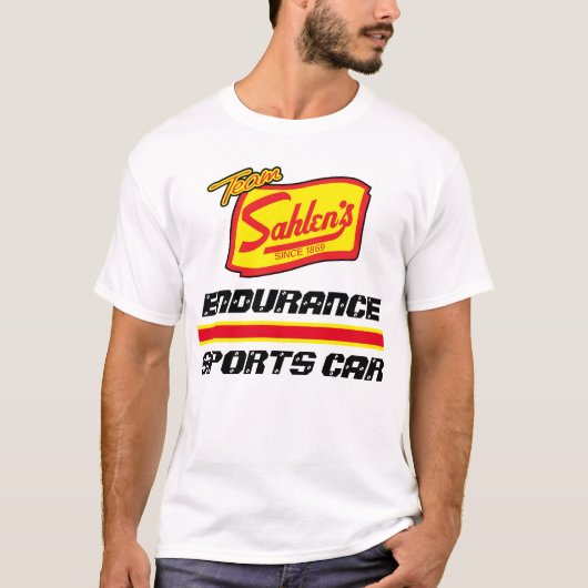 アメリカンサンダー Tシャツ (正面)