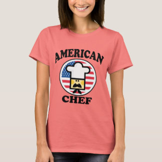 アメリカンシェフ Tシャツ