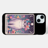 アメリカンショートヘアタロットカードコレクション Case-Mate iPhoneケース (裏面 (横))