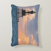 アメリカンショールライトハウスフロリダアクセント枕 アクセントクッション (正面(垂直))