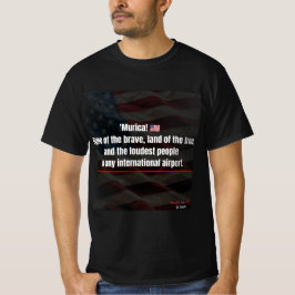 アメリカンジョークTシャツ - アメリカ独立250周年 Tシャツ