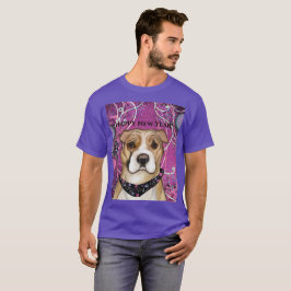 アメリカンスタッフォードシャーテリア Tシャツ