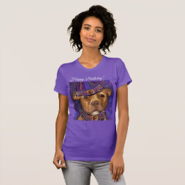 アメリカンスタッフォードシャー Tシャツ