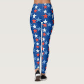 アメリカンスターストレッチパンツ レギンス (裏面)