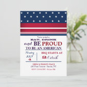 アメリカンスターズ招待状 招待状 (スタンド正面)
