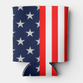アメリカンスターズ&ストライプアメリカカスタム 缶クーラー (正面)