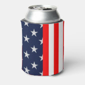 アメリカンスターズ&ストライプアメリカカスタム 缶クーラー (缶裏面)