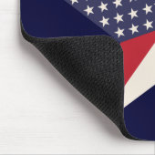 アメリカンスターマウスパッド マウスパッド (コーナー)