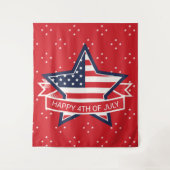 アメリカンスター タペストリー (正面)