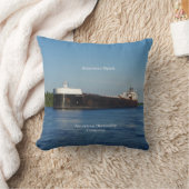 アメリカンスピリットスクエアピロー クッション (ブランケット)