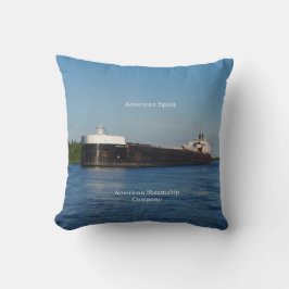 アメリカンスピリットスクエアピロー クッション