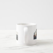 アメリカンスピリット切り出しエスプレッソマグ エスプレッソカップ (裏面)