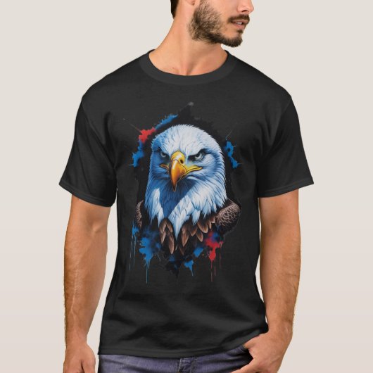 アメリカンスピリット Tシャツ (正面)