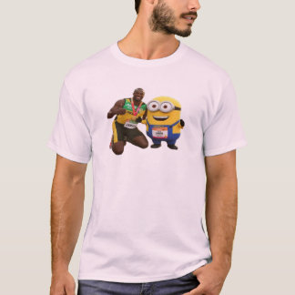 アメリカンスプリンターと黄色い相棒 Tシャツ