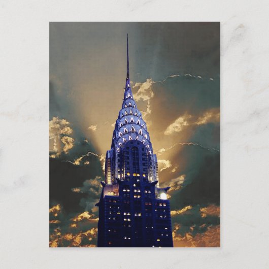 アメリカンスプレンダー ポストカード (正面)