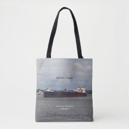 アメリカンセンチュリーがトートバッグ全体に トートバッグ