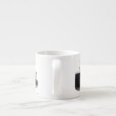 アメリカンセンチュリーエスプレッソマグ エスプレッソカップ (裏面)