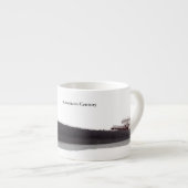 アメリカンセンチュリーエスプレッソマグ エスプレッソカップ (正面右)