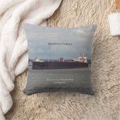 アメリカンセンチュリースクエア枕 クッション (ブランケット)