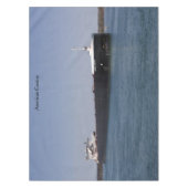 アメリカンセンチュリーテーブルクロス テーブルクロス (正面)