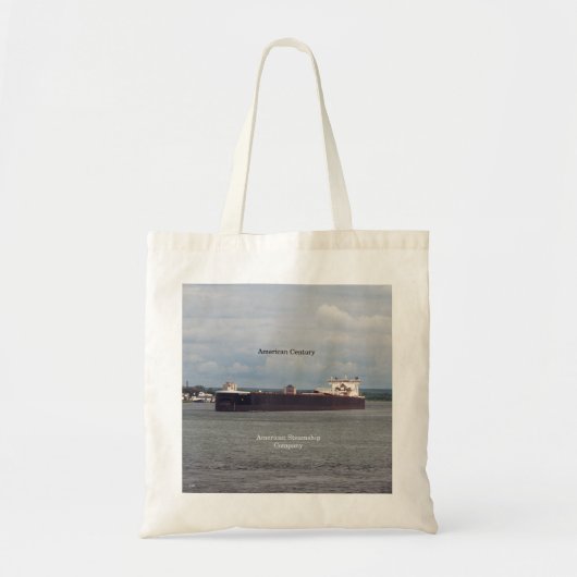 アメリカンセンチュリートートバッグ トートバッグ (正面)