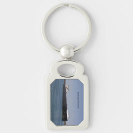 アメリカンセンチュリーメタルキーチェーン キーホルダー