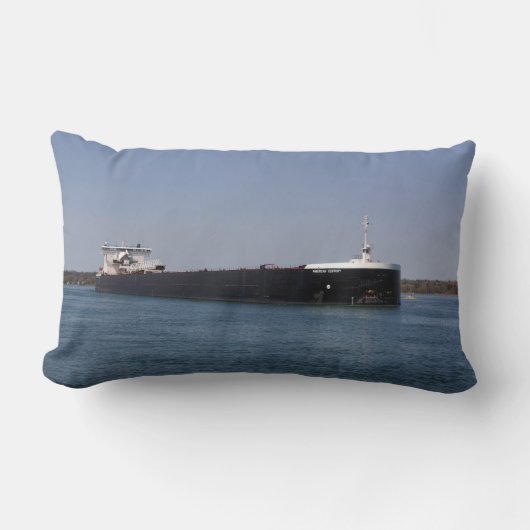 アメリカンセンチュリーランバー枕 ランバークッション (正面)