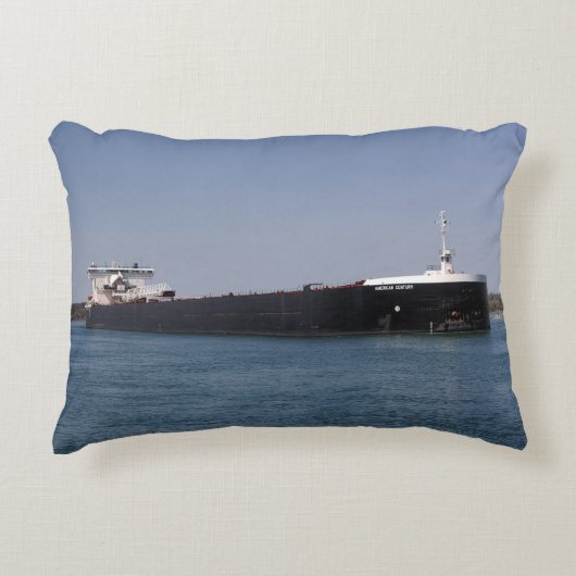 アメリカンセンチュリー両面アクセントピロー アクセントクッション (正面)