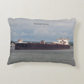 アメリカンセンチュリー両面アクセントピロー アクセントクッション (裏面)