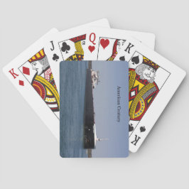 アメリカンセンチュリー遊ズのカード トランプ