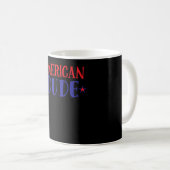 アメリカンダッド コーヒーマグカップ (正面右)