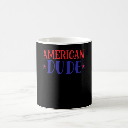 アメリカンダッド コーヒーマグカップ (中央)