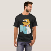 アメリカンダッド - サルーンクラウス Tシャツ (正面フル)