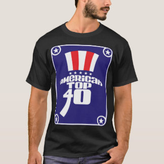 アメリカントップクラシック40のTシャツ Tシャツ