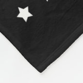 アメリカントランプおばあちゃんアメリカ国旗Sungles Trump フリースブランケット (角)