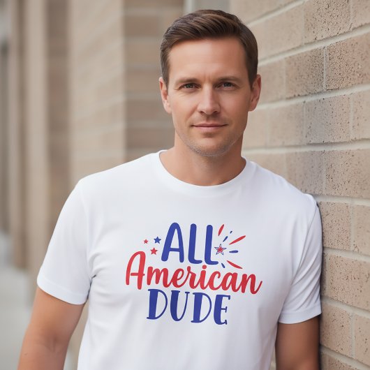 アメリカンドゥードル 7月4日 Tシャツ