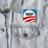 アメリカンドリームは配布物ではない 缶バッジ (インサイチュ)