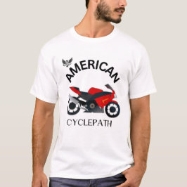 アメリカンドリームTシャツに乗る Tシャツ