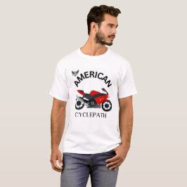 アメリカンドリームTシャツに乗る Tシャツ