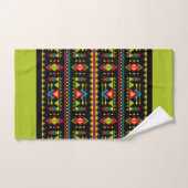 アメリカンナバホインディアンバスタオルセット バスタオルセット (ハンドタオル)