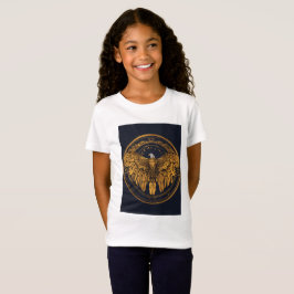 アメリカンハクトウワシの誇り Tシャツ
