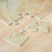 アメリカンバイソン自然屋外国立公園 ジグソーパズル (側面)