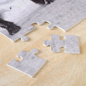 アメリカンバイソン(バイソンバイソン)パズル ジグソーパズル (側面)