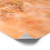 アメリカンバイソン(バイソンバイソン)Herd In Teton 2 ポスター (角)