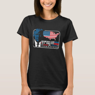 アメリカンバイ誕生マガバイチョイストランプ2024 Tシャツ