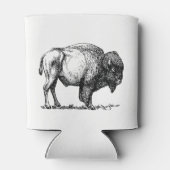 アメリカンバッファローバイソン 缶クーラー (裏面)