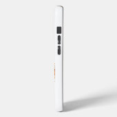 アメリカンバッファローバイソン Case-Mate iPhoneケース (裏面 / 左)